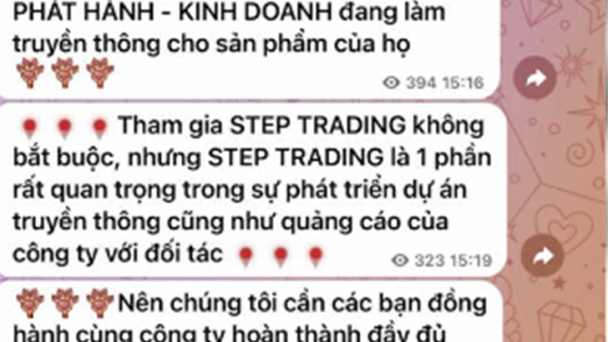 Nhận làm việc online tại nhà, người phụ nữ bị lừa hơn 1 tỷ đồng